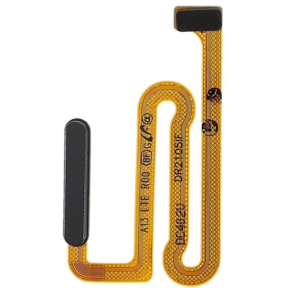 Til Samsung Galaxy A13 4G A135 OEM Home-tast Fingeraftryksknap Flexkabel Reservedel (uden Logo)