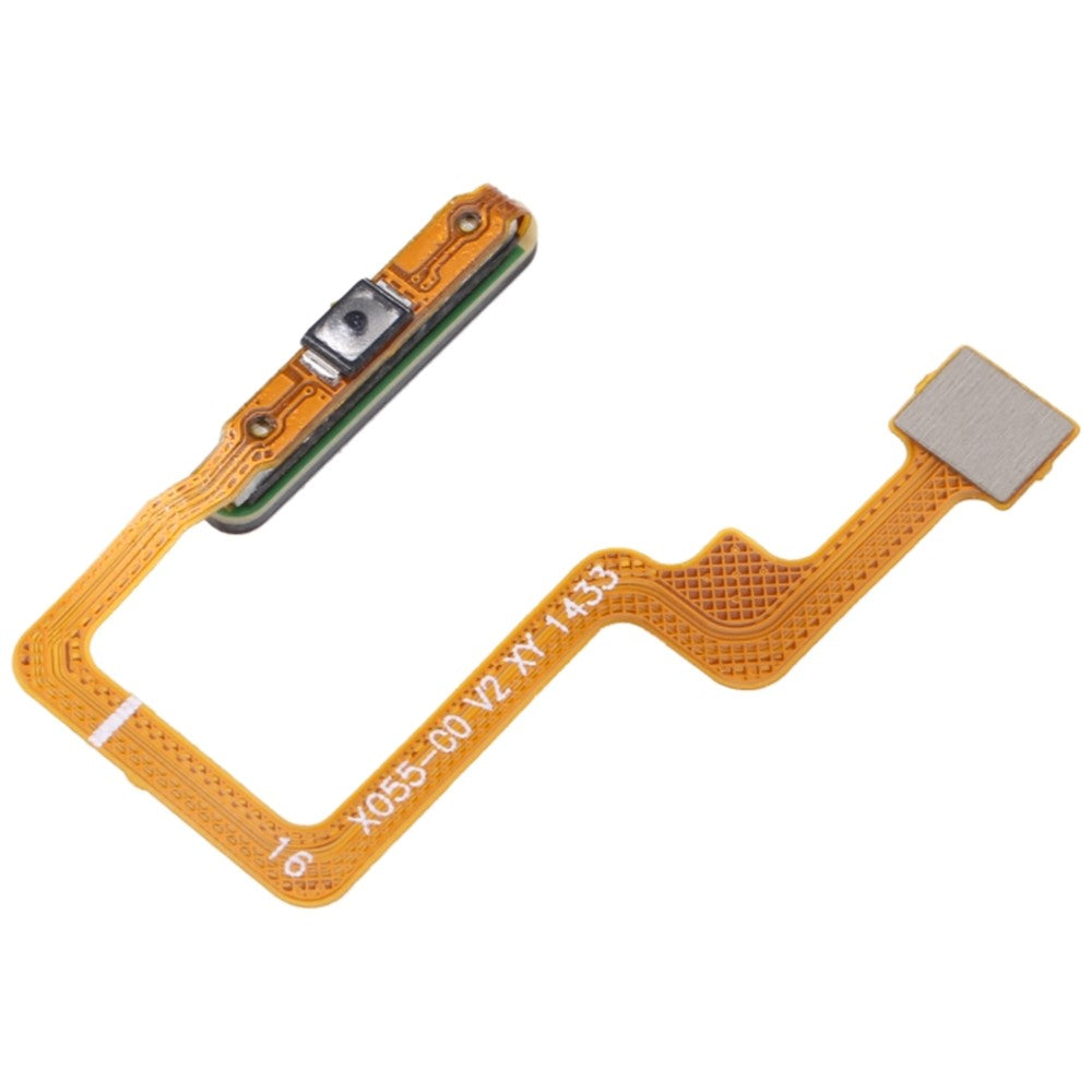 For Xiaomi Redmi K40S 5G / Poco F4 5G OEM Home Key Fingerprint Button Flexible Cable Replacement Part (without Logo)