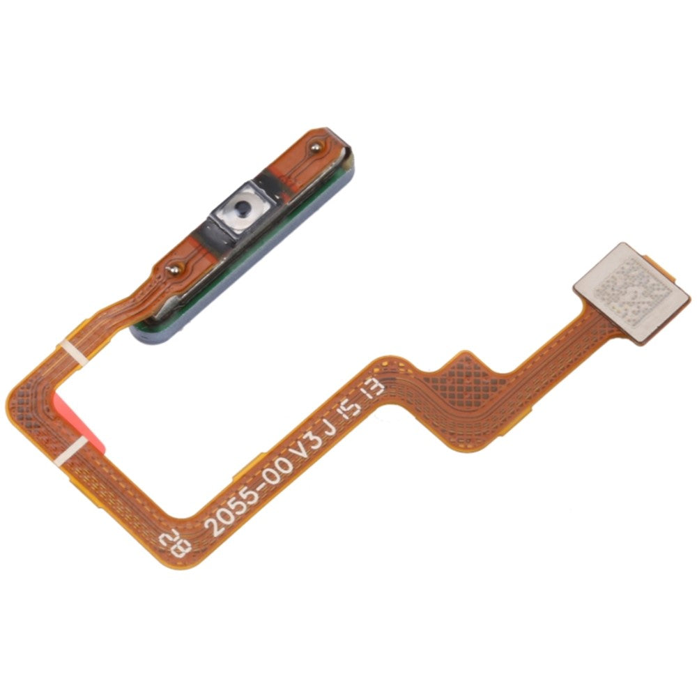 For Xiaomi Redmi K40S 5G / Poco F4 5G OEM Home Key Fingerprint Button Flexible Cable Replacement Part (without Logo)