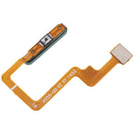 For Xiaomi Redmi K40S 5G / Poco F4 5G OEM Home Key Fingerprint Button Flexible Cable Replacement Part (without Logo)