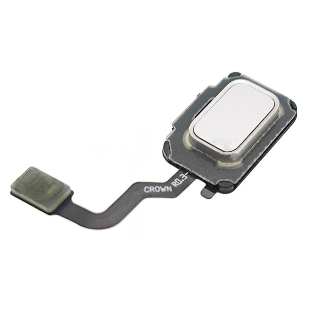 Til Samsung Galaxy Note9 N960 OEM Home-knap Fingeraftrykknap Flexkabel Udskiftningsdel (uden logo)