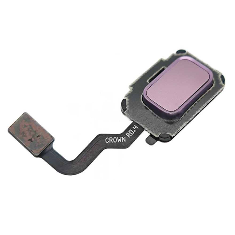 Til Samsung Galaxy Note9 N960 OEM Home-knap Fingeraftrykknap Flexkabel Udskiftningsdel (uden logo)