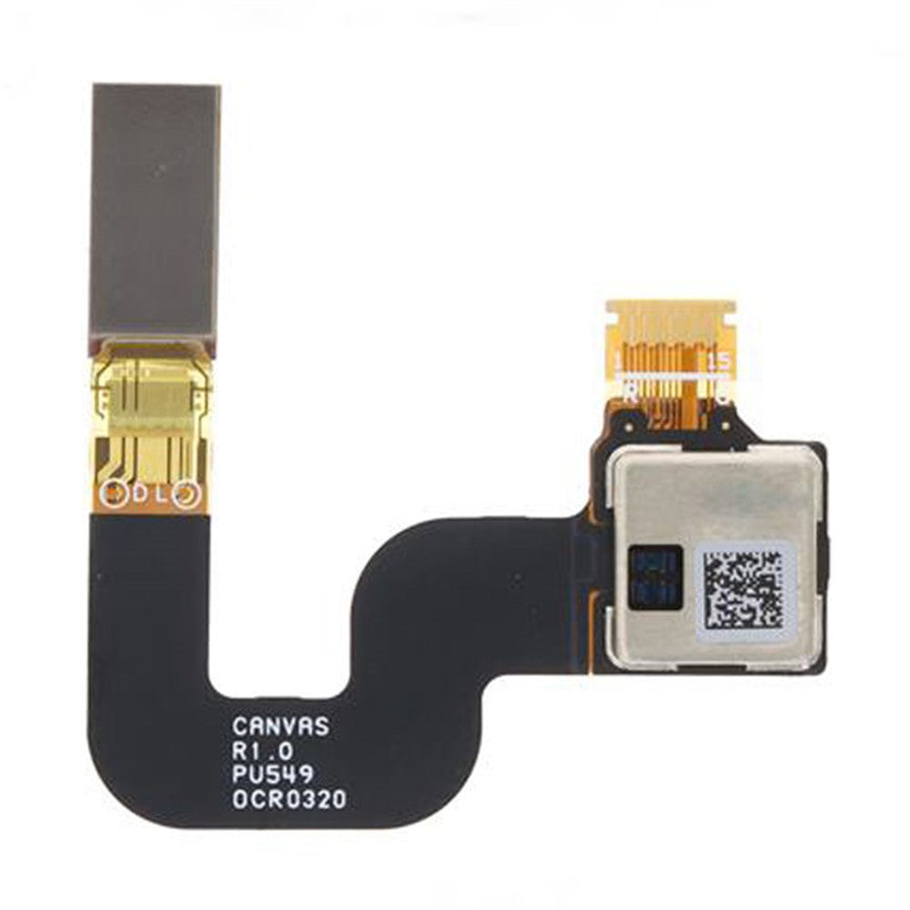 For Samsung Galaxy Note20 Ultra N985 / Note20 Ultra 5G N986 OEM Home Key Fingerprint Button Flex Cable Replacement Part (without Logo)