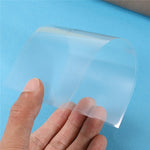 50Pcs / Pack OCA Optical Clear Adhesive Sticker for Samsung Galaxy Note 10 4G N970 / Note 10 5G N971