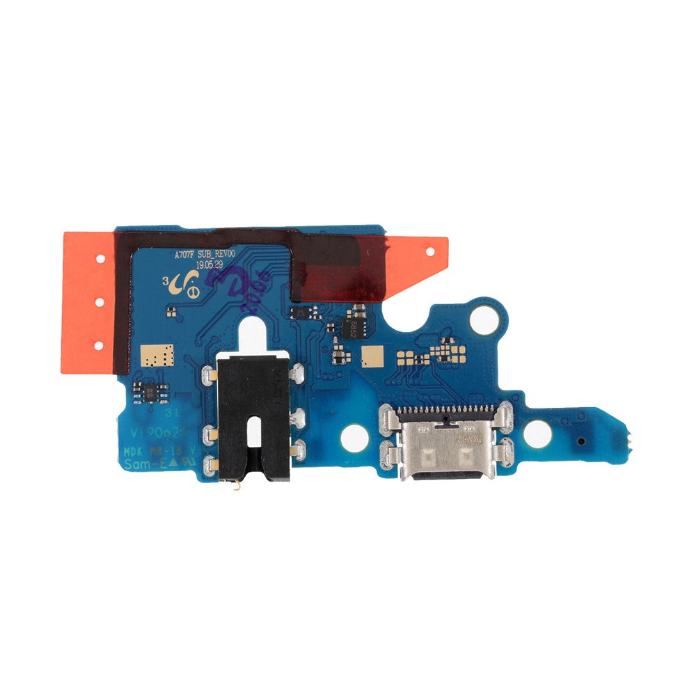 Charging Port Dock Connector Flex Cable Part for Samsung Galaxy A70S A707