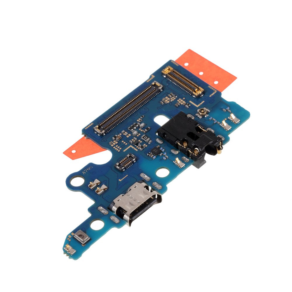 Charging Port Dock Connector Flex Cable Part for Samsung Galaxy A70S A707