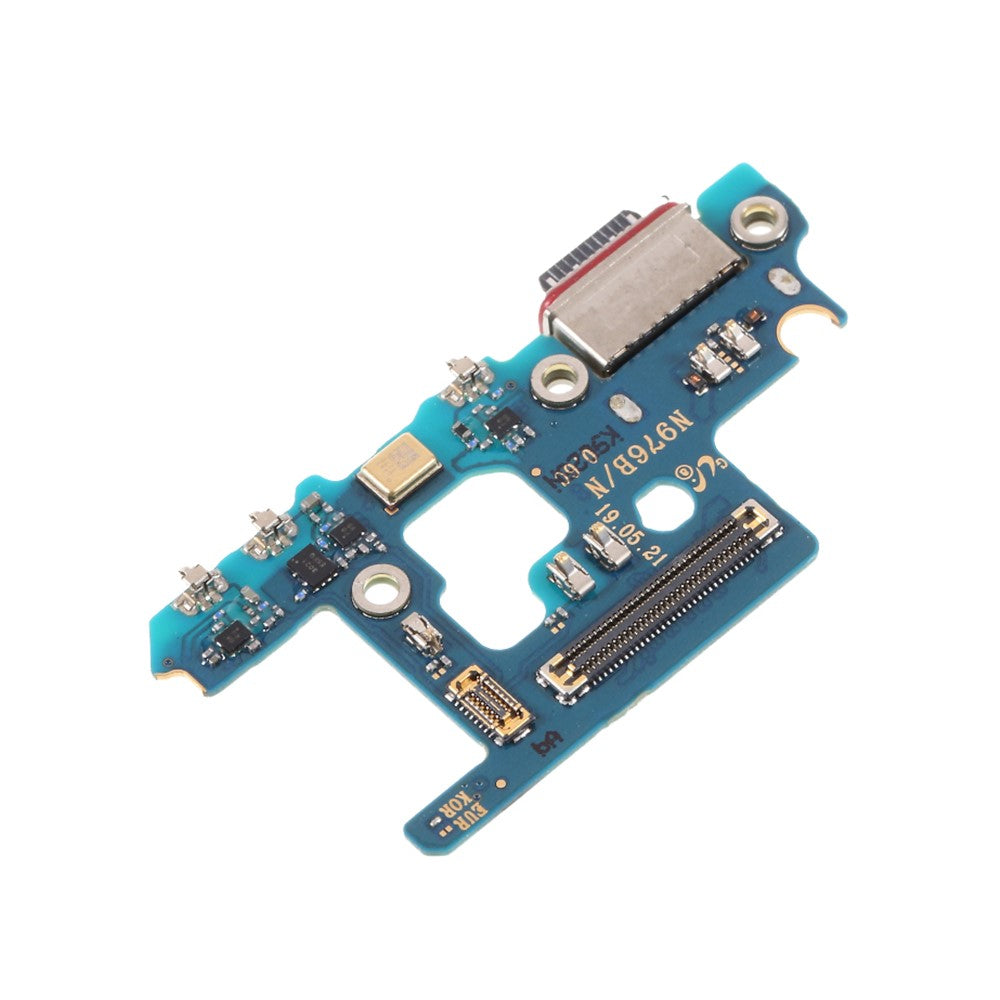 OEM Opladerport Flexkabel Reservedel til Samsung Galaxy Note 10 Plus 5G N976
