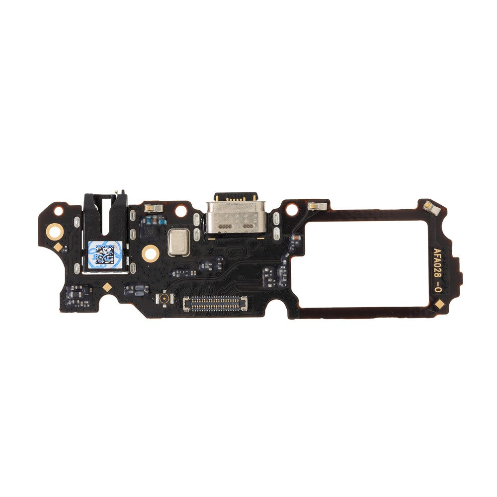 OEM Charging Port Flex Cable Repair Part for OPPO A5 (2020) / A9 (2020) (A11X)