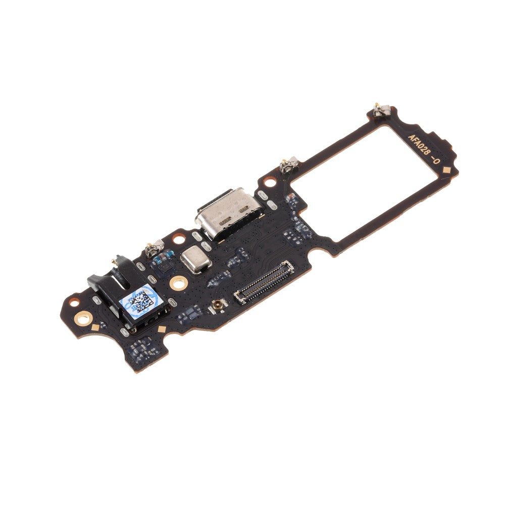 OEM Charging Port Flex Cable Repair Part for OPPO A5 (2020) / A9 (2020) (A11X)