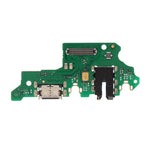 Opladerport Dock Connector Flexkabeldel til Huawei P Smart Z