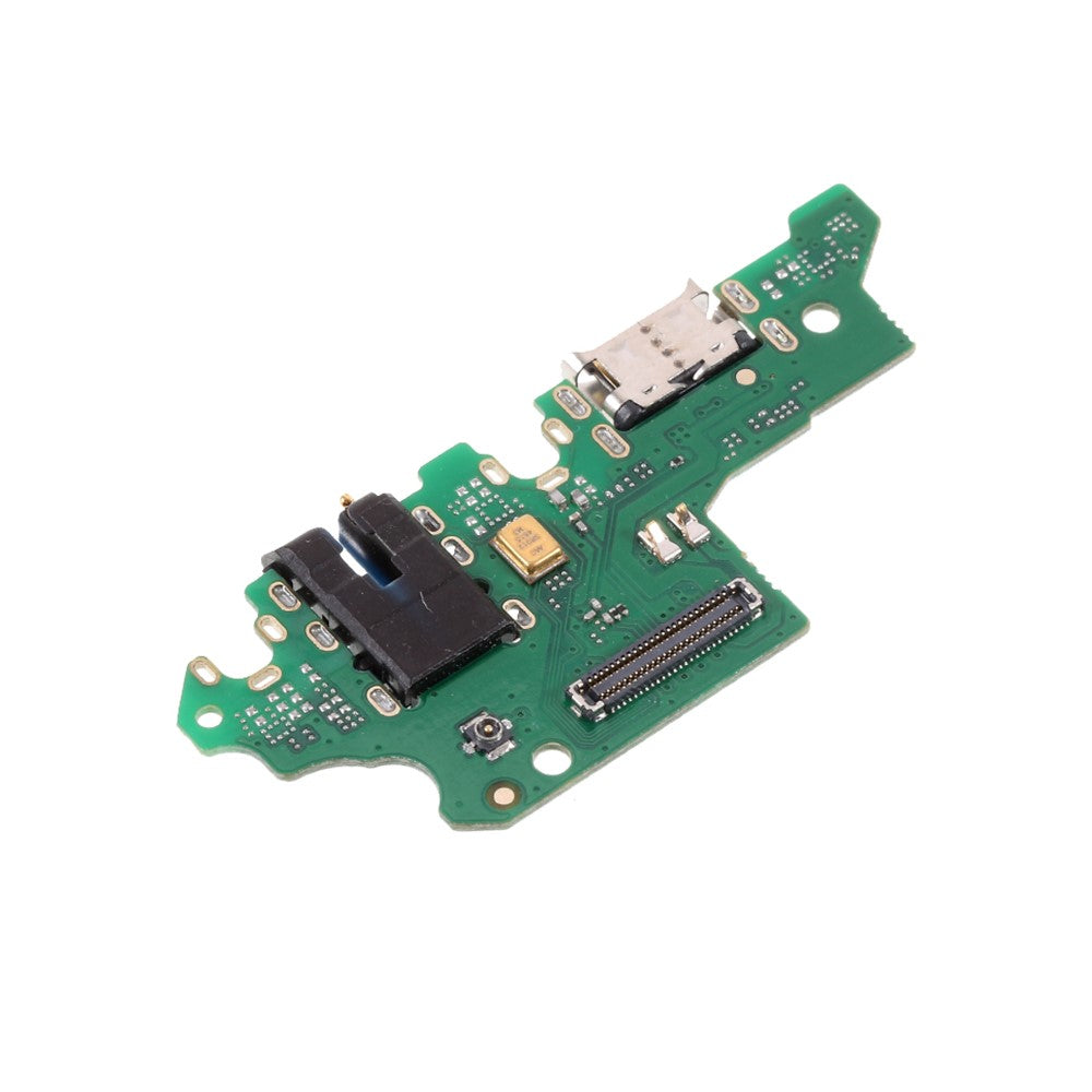 Opladerport Dock Connector Flexkabeldel til Huawei P Smart Z