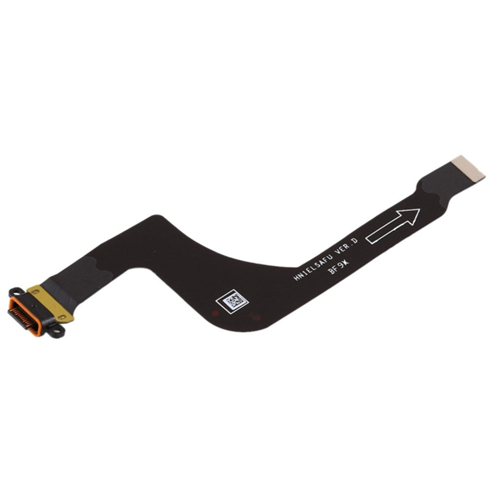 OEM Dock Connector Opladningsport Flexkabel Udskiftning til Huawei P40 Pro