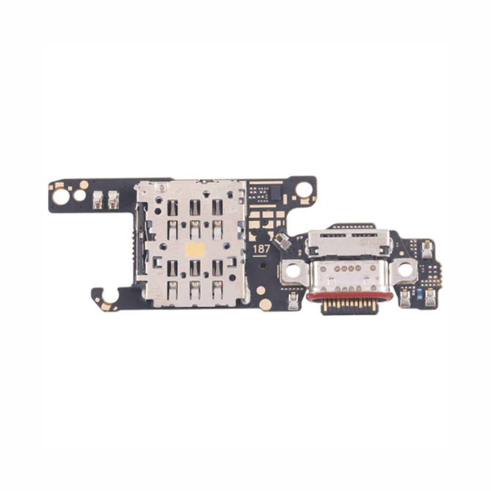 For Huawei Pura 70 Pro Assembly Charging Port Flex Cable with IC Part (Without Logo)