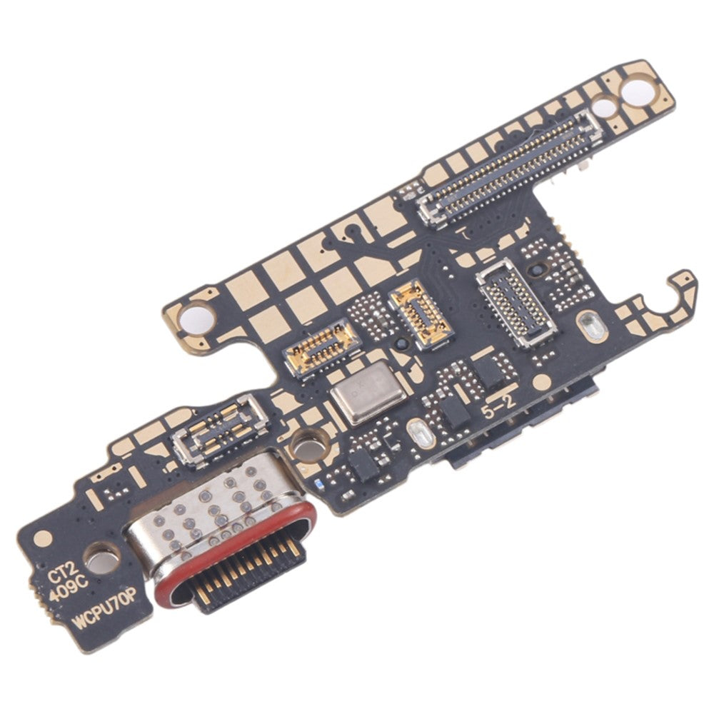 For Huawei Pura 70 Pro Assembly Charging Port Flex Cable with IC Part (Without Logo)