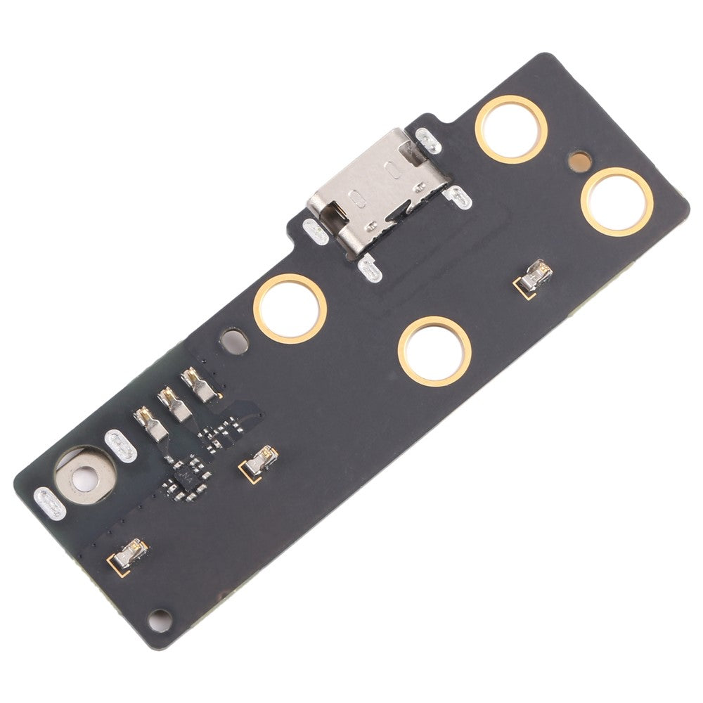 For Lenovo Tab K10 TB-X6C6F TB-X6C6X OEM Dock Connector Charging Port Flex Cable (Without Logo)