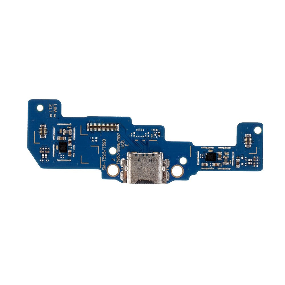 OEM opladningsport Flexkabel udskiftning til Samsung Galaxy Tab A 10.5 (2018) T590