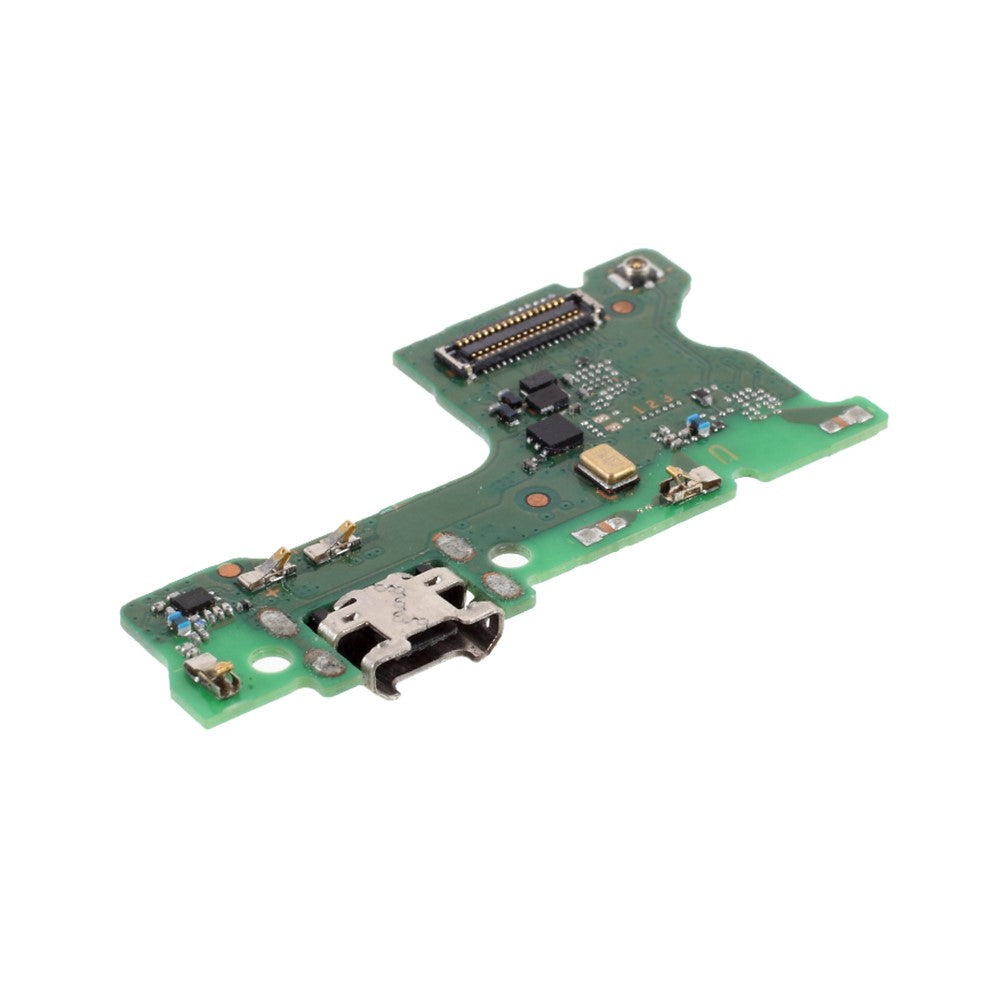 OEM Charging Port Dock Connector Flex Cable for Huawei Y7 (2019) / Y7 Pro(2019) / Y7 Prime (2019) (4+64G)