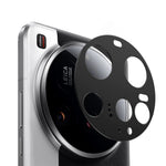 KALEBOL KLB-LPC005 hul linsebeskyttelse i aluminiumslegering til Xiaomi 15 Ultra, beskyttelse til mobilkameraets ramme