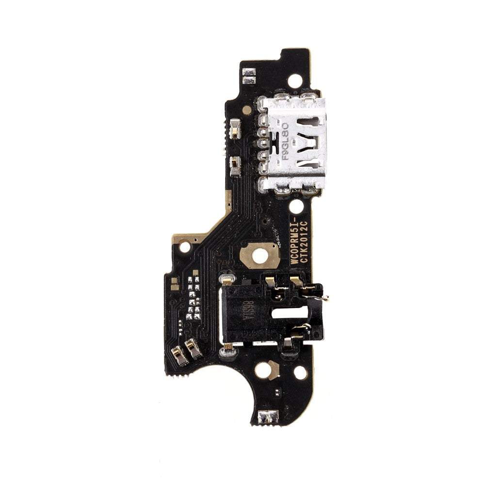 Opladerport Flexkabel Reservedel til Realme 5i