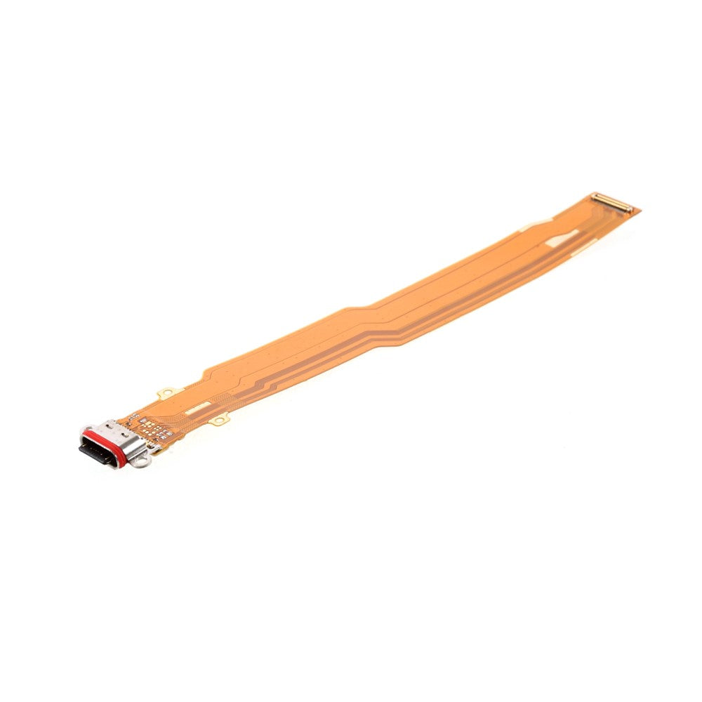 Laddningsport Flex-kabelbyte för Realme X50 5G
