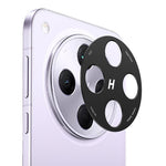 KALEBOL KLB-LPC005 For Oppo Find X8s+ 5G Hollow Lens Protector Aluminum Alloy Phone Camera Bezel Cover