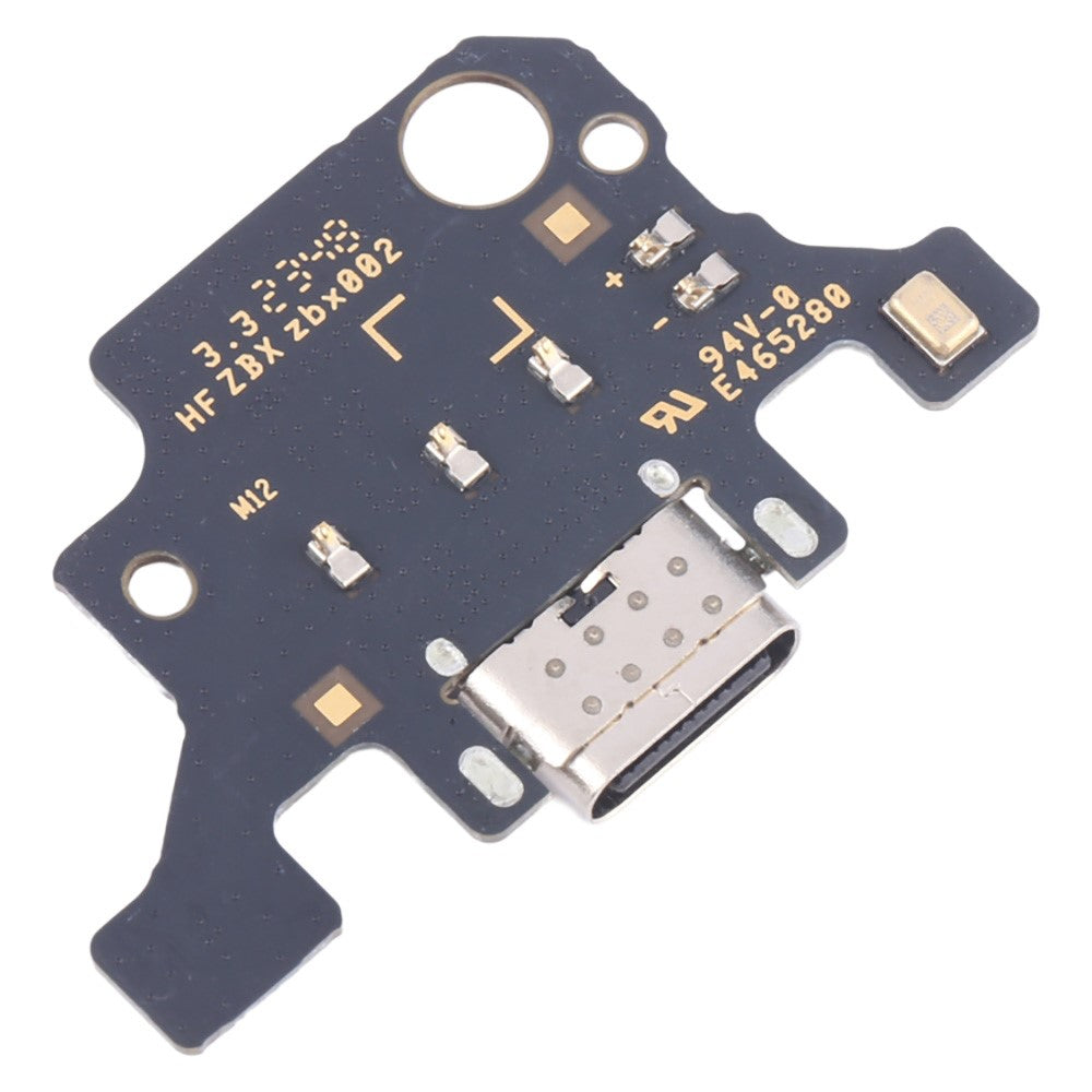 For Samsung Galaxy Tab A9+ X215 X210 OEM Disassembly Dock Connector Charging Port Flex Cable Replacement (Without Logo)