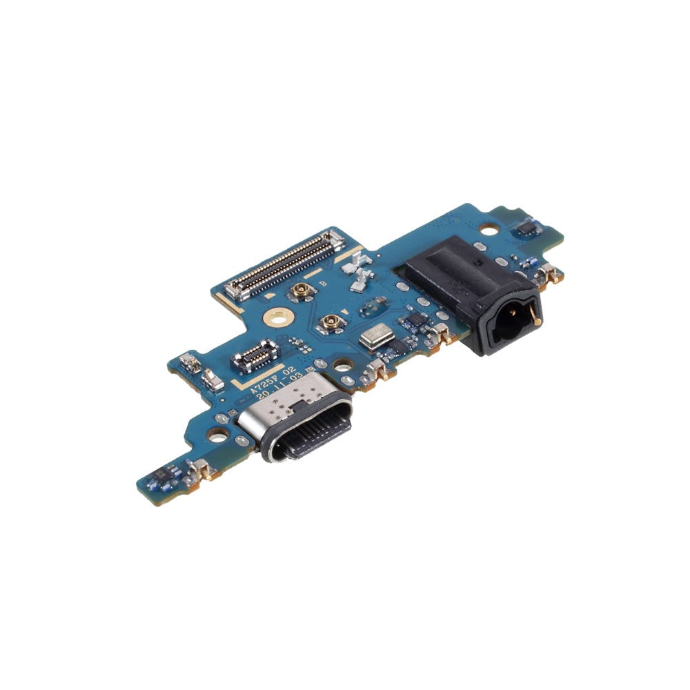 OEM Charging Port Flex Cable Replacement for Samsung Galaxy A72 4G A725