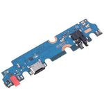 Til Samsung Galaxy Tab A9 X110 X115 OEM Dock Connector Opladerport Flexkabel Udskiftning (uden logo)