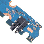 Til Samsung Galaxy Tab A9 X110 X115 OEM Dock Connector Opladerport Flexkabel Udskiftning (uden logo)