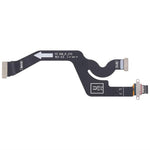 Til Samsung Galaxy S25 Edge S937 OEM Opladerport Flexkabel Udskiftningsdel (uden logo)