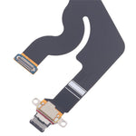 Til Samsung Galaxy S25 Edge S937 OEM Opladerport Flexkabel Udskiftningsdel (uden logo)
