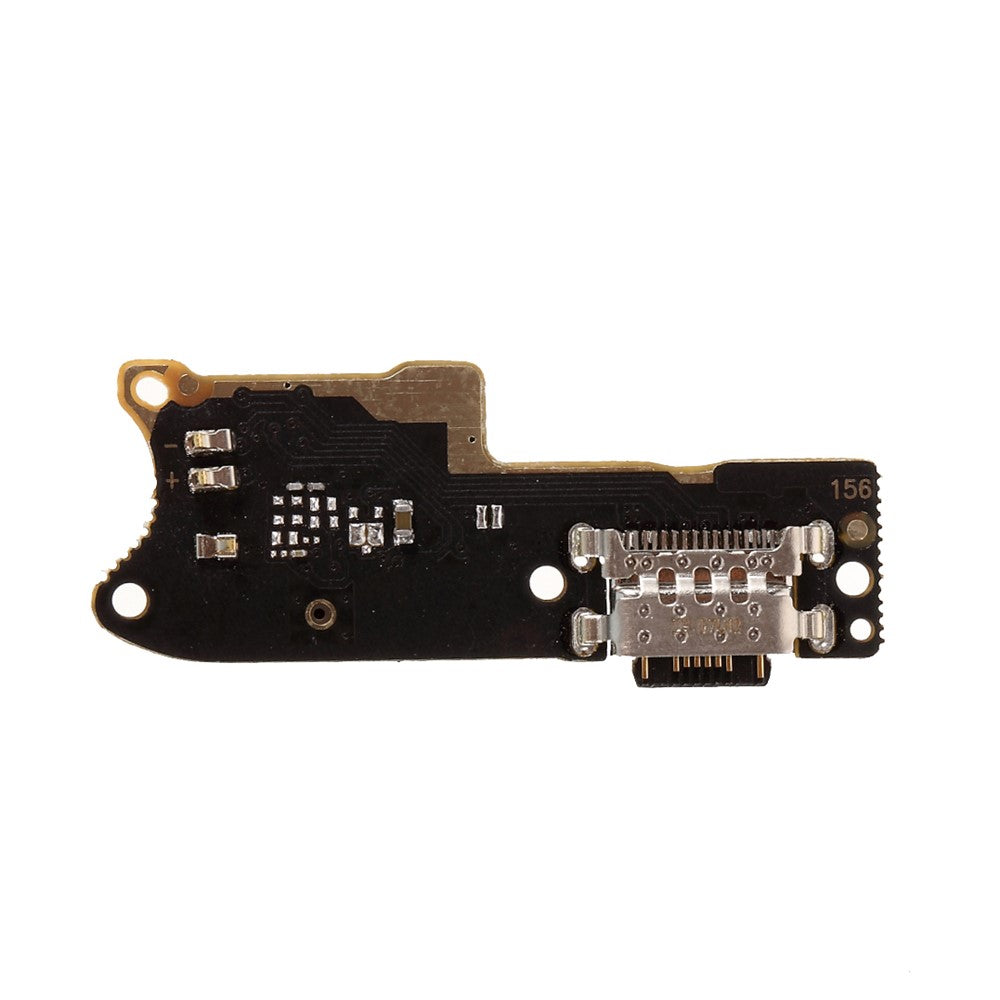 Dock Connector Charging Port Flex Cable Replacement Part for Xiaomi Poco M3 / Redmi Note 9 4G / Redmi 9 Power / Redmi 9T