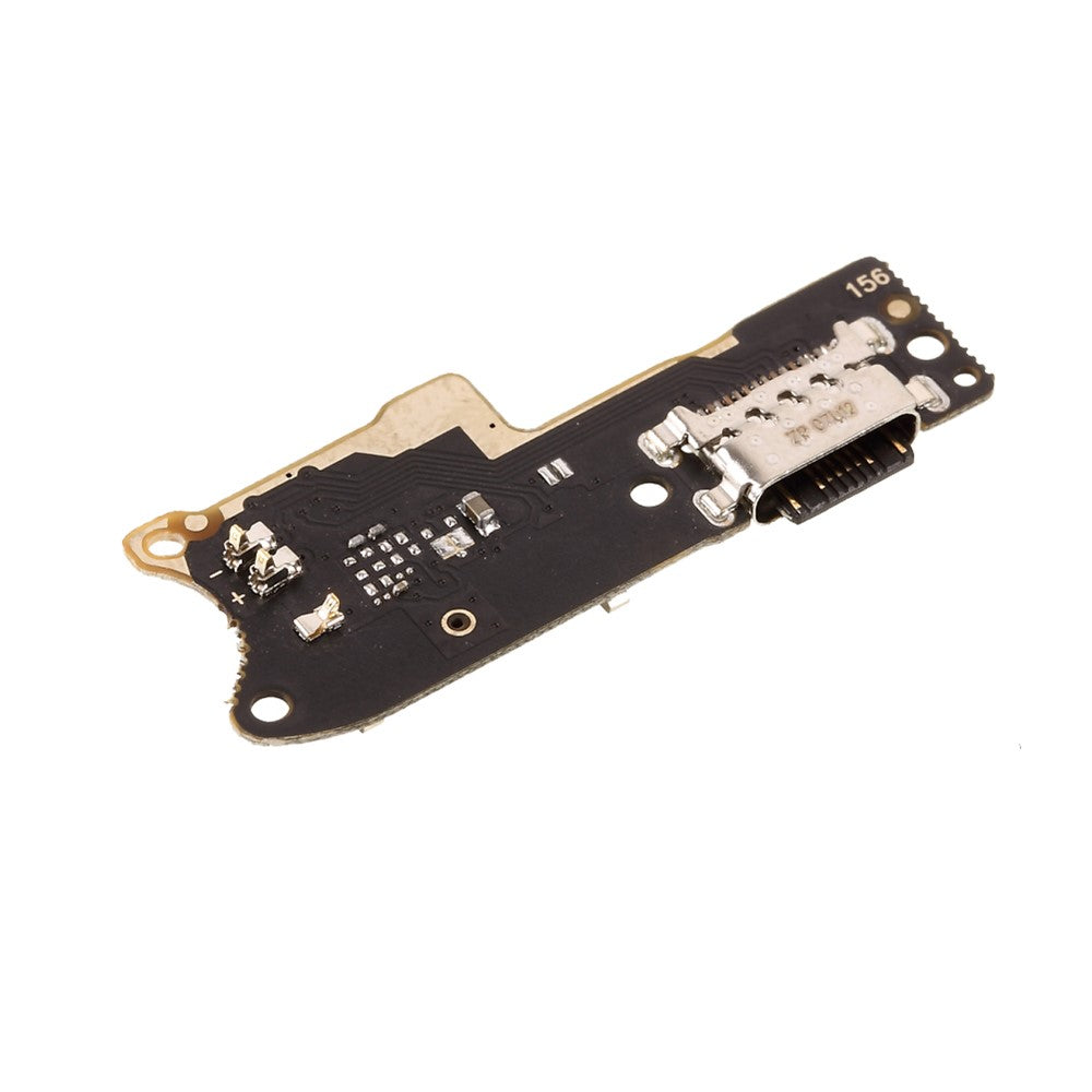 Dock Connector Charging Port Flex Cable Replacement Part for Xiaomi Poco M3 / Redmi Note 9 4G / Redmi 9 Power / Redmi 9T