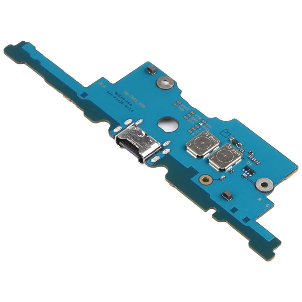 Til Samsung Galaxy Tab S6 T860 (WiFi) OEM-ladestik Flexkabel Udskiftningsdel (uden logo)
