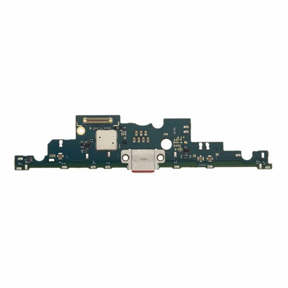 Til Samsung Galaxy Tab S10 Ultra X926 (5G) OEM Opladningsport Flexkabel Udskiftningsdel (uden logo)