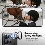 TORRAS For Samsung Galaxy S26 Ultra Camera Lens Protector Tempered Glass Clear Lens Film