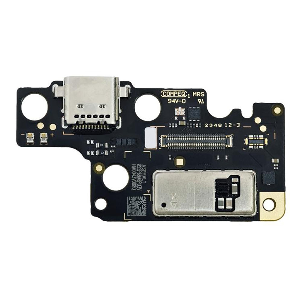 Til Lenovo Legion Y700 (2023) OEM Ladeport Flexkabel Udskiftningsdel (uden logo)