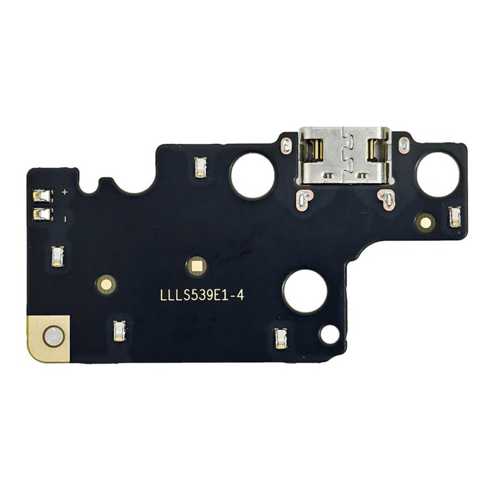 Til Lenovo Legion Y700 (2023) OEM Ladeport Flexkabel Udskiftningsdel (uden logo)
