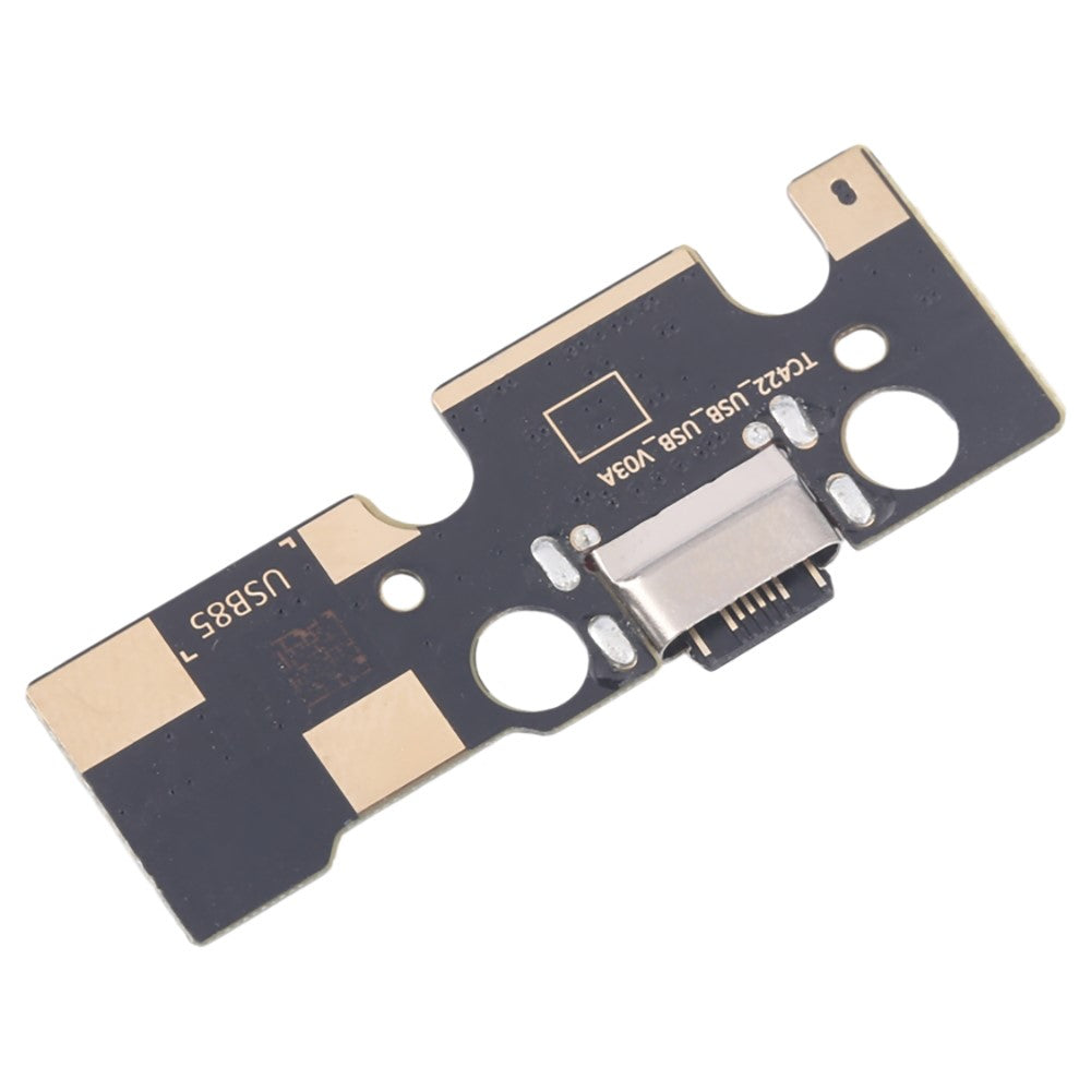 For Lenovo Tab M8 (4th Gen) 2024 TB300XU TB300FU OEM Charging Port Flex Cable Replacement Part (without Logo)