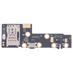 Til Lenovo Tab M10 (Gen 3) TB328FU OEM-opladerport Flexkabel-udskiftningsdel (uden logo)