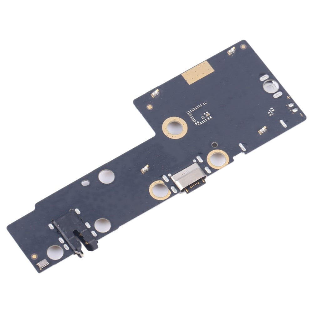 Til Lenovo Tab M10 (Gen 3) TB328FU OEM-opladerport Flexkabel-udskiftningsdel (uden logo)