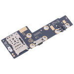 Til Lenovo Tab M10 (Gen 3) TB328FU OEM-opladerport Flexkabel-udskiftningsdel (uden logo)