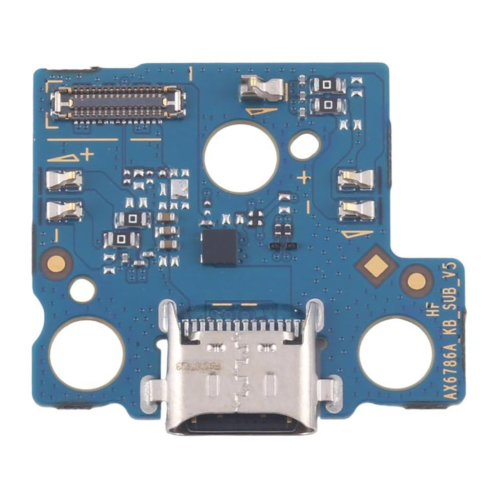For Lenovo Tab M11 TB330FU TB330KU OEM Charging Port Flex Cable Replacement Part (without Logo)