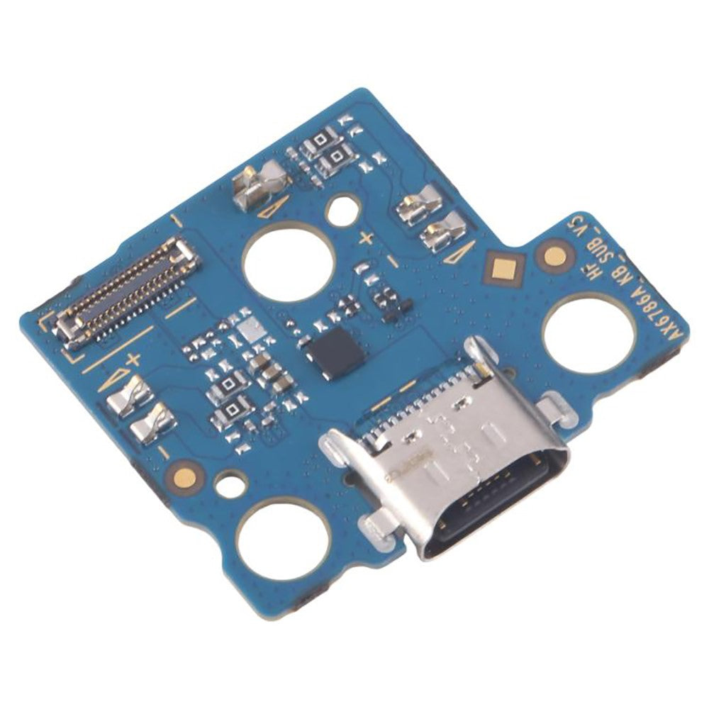 For Lenovo Tab M11 TB330FU TB330KU OEM Charging Port Flex Cable Replacement Part (without Logo)