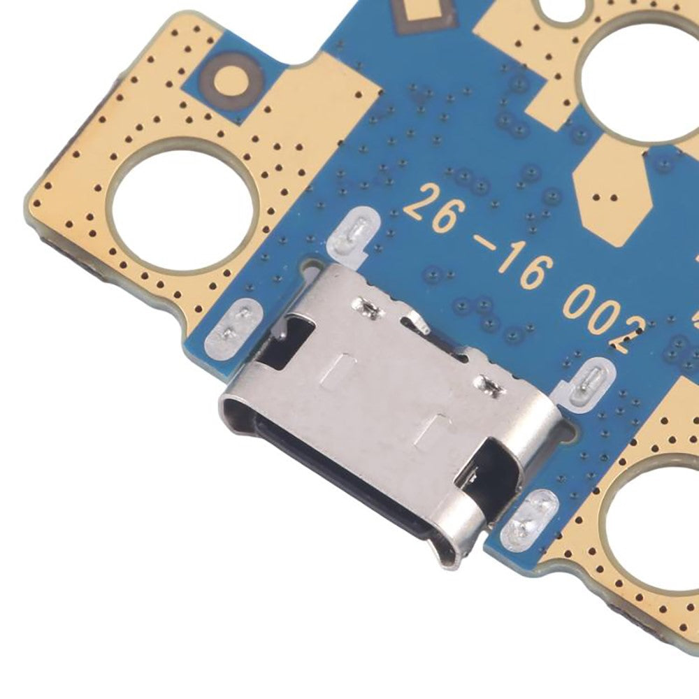 For Lenovo Tab M11 TB330FU TB330KU OEM Charging Port Flex Cable Replacement Part (without Logo)