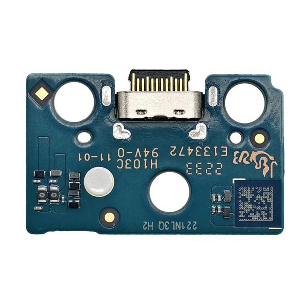 For Lenovo Tab P11 Gen 2 TB350FU TB350XU OEM Charging Port Flex Cable Replacement Part (without Logo)