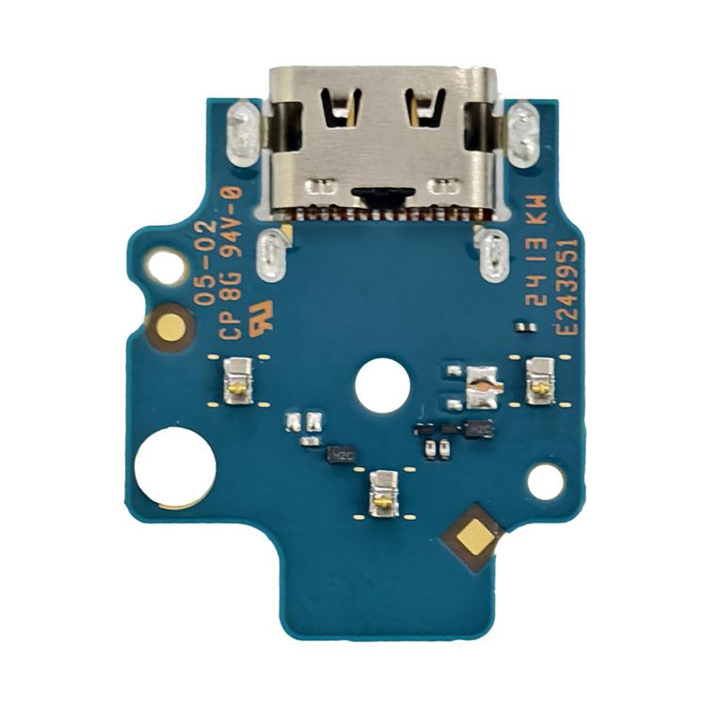 For Lenovo Tab Plus TB351FU OEM Charging Port Flex Cable Replacement Part (without Logo)