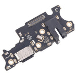 Til Oppo A3x 4G / A3 4G / A40 4G Samlet Opladerport Flexkabel med IC-del (uden logo)