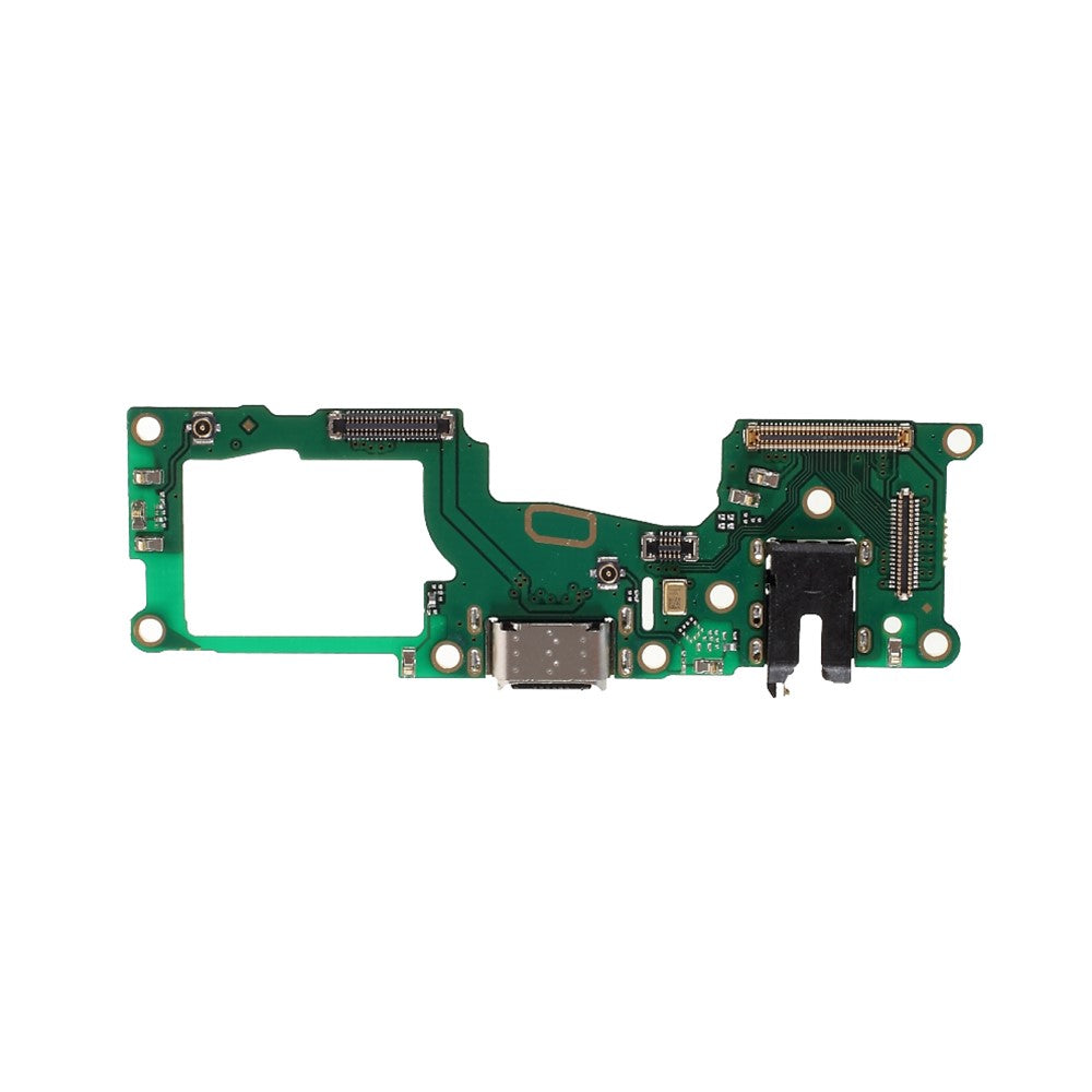 Dock Connector Charging Port Flex Cable Replacement for Oppo Reno4 SE