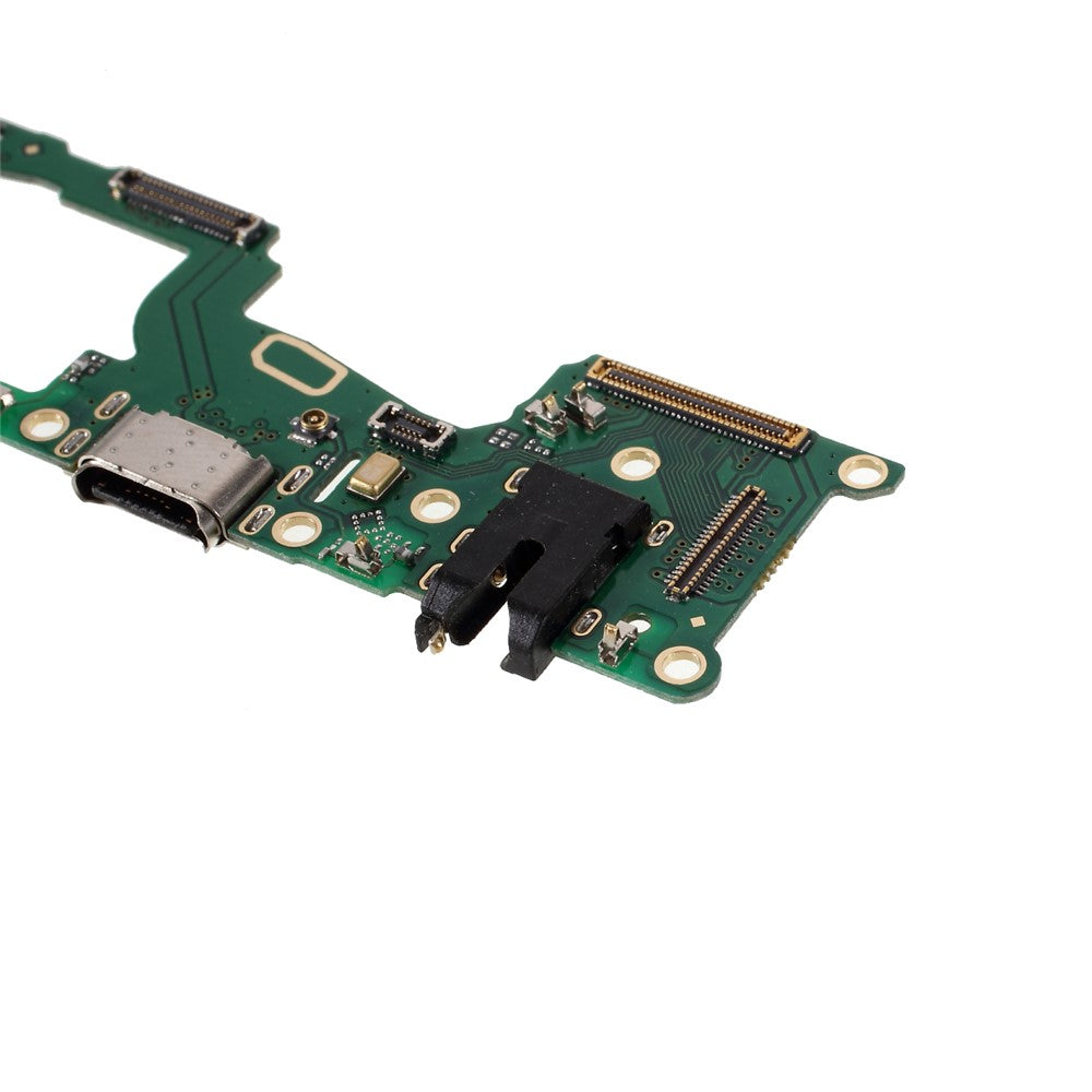 Dock Connector Charging Port Flex Cable Replacement for Oppo Reno4 SE